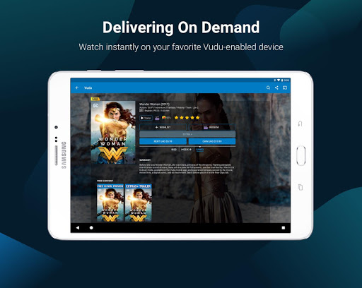 VUDU Movies & TV