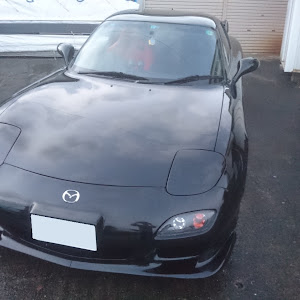 RX-7 FD3S 中期