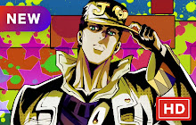 Kujo Jotaro New Tab, Customized Wallpapers HD small promo image