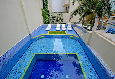 Apartment with terrace and pool 5