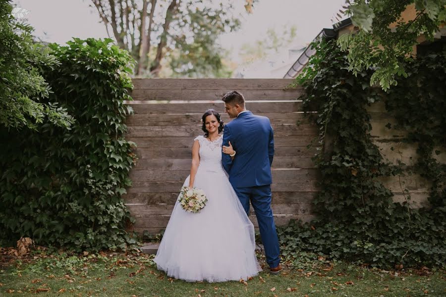 Photographe de mariage Ladislav Soós (lacasoos). Photo du 16 avril 2019