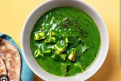 Palak Paneer