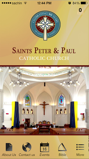 St Peter Paul Catholic Muscat