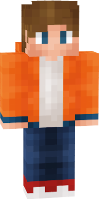 #orange | Nova Skin