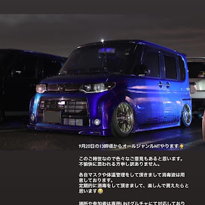 タントカスタム L375S