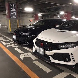 シビックタイプR FK8