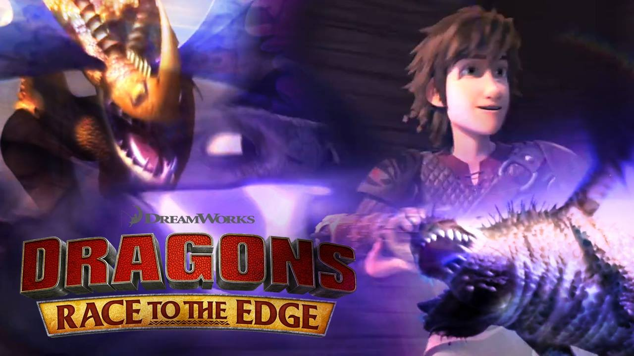 Dragons: Race to the Edge TV Review