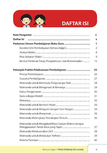 Buku Guru Kelas 9 Bahasa Inggris Revisi 2018