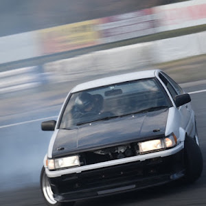 スプリンタートレノ AE86