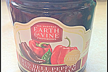 RED BELL PEPPER ANCHO CHILI JAM