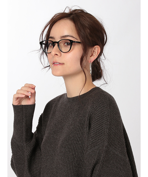 前髪がメガネ女子のおしゃれを左右する 髪の長さ別に似合うスタイルをご提案 Trill トリル