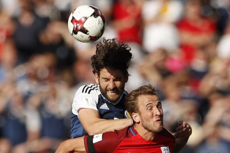 Drie goals in laatste drie minuten zetten Schotland-Engeland op z'n kop, Lewandowski en Duitsland heersen - het volledige overzicht