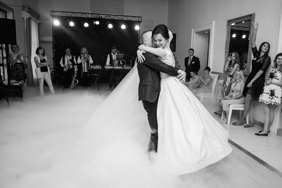 Wedding photographer Marta Rurka (martarurka). Photo of 6 October 2018