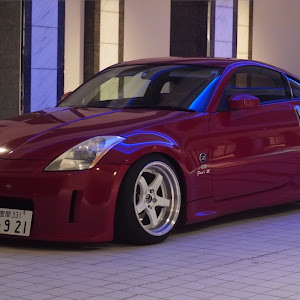 フェアレディZ Z33