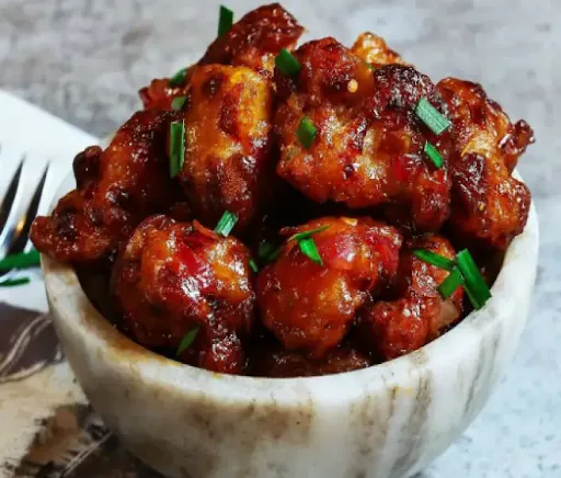 Paneer Manchurian Dry