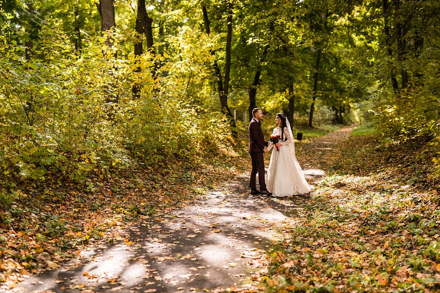 Bröllopsfotograf Ekaterina Lindinau (lindinay). Foto av 12 oktober 2017