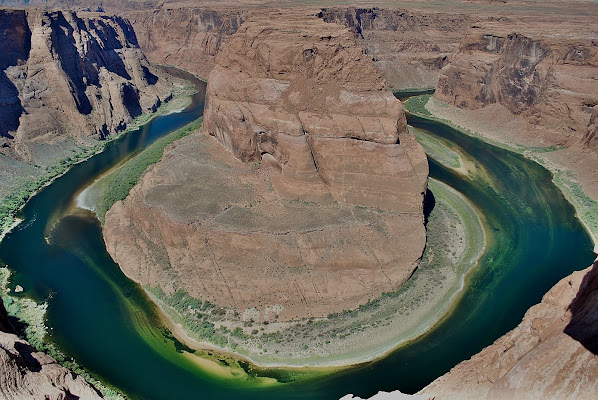 Horseshoe bend di emidesa