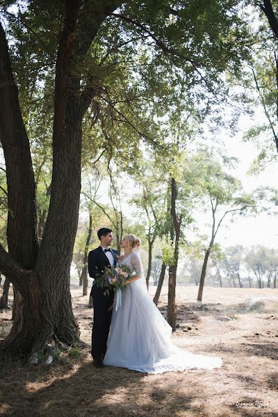 Fotografo di matrimoni Yuliya Gamova (djuli). Foto del 17 dicembre 2016