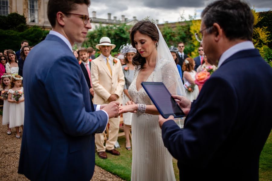 Fotógrafo de casamento Federica Martellini (federica). Foto de 30 de maio 2017