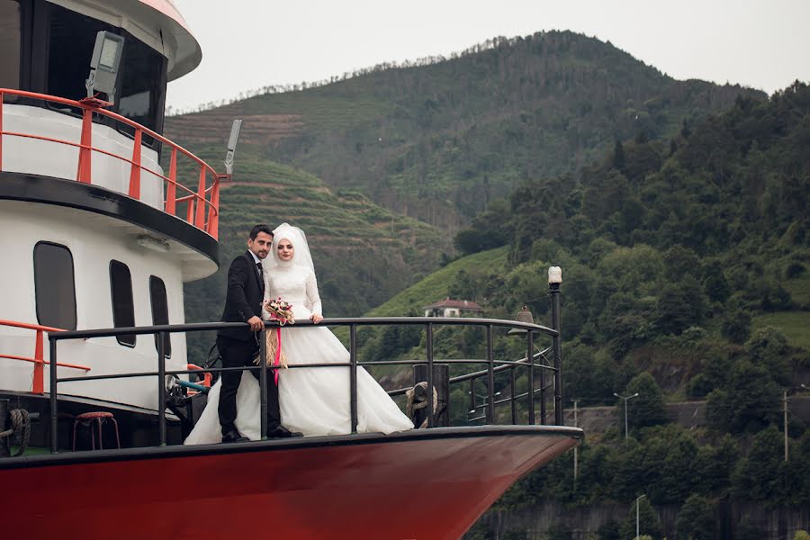 Fotografo di matrimoni Ahmet Koç (ahmt). Foto del 26 ottobre 2018