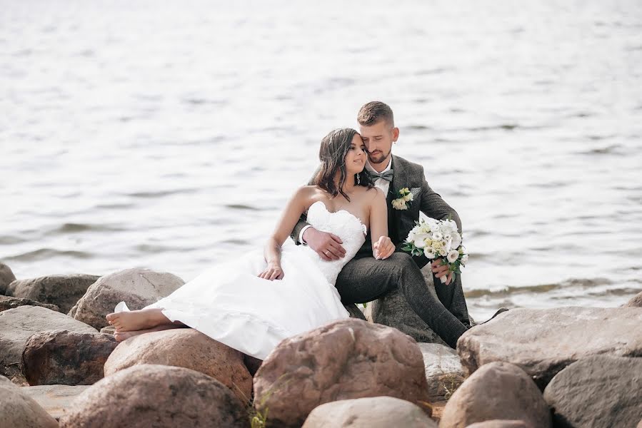 Wedding photographer Natalya Lapkovskaya (lapulya). Photo of 16 September 2020