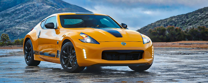 Nissan Z HD Wallpapers New Tab marquee promo image