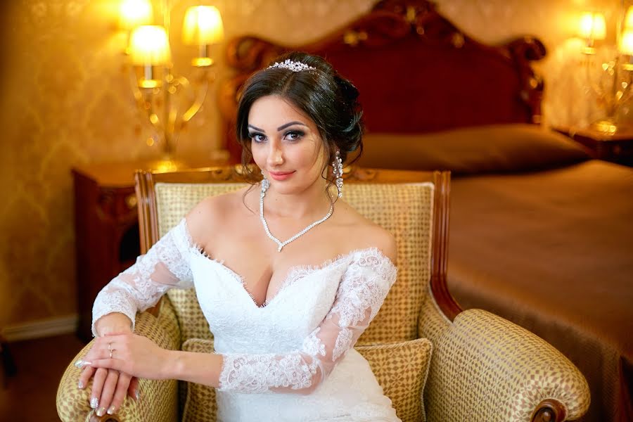 Esküvői fotós Vadim Arzyukov (vadiar). Készítés ideje: 2017 december 4.