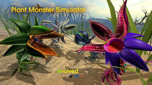 Plant Monster Simulator