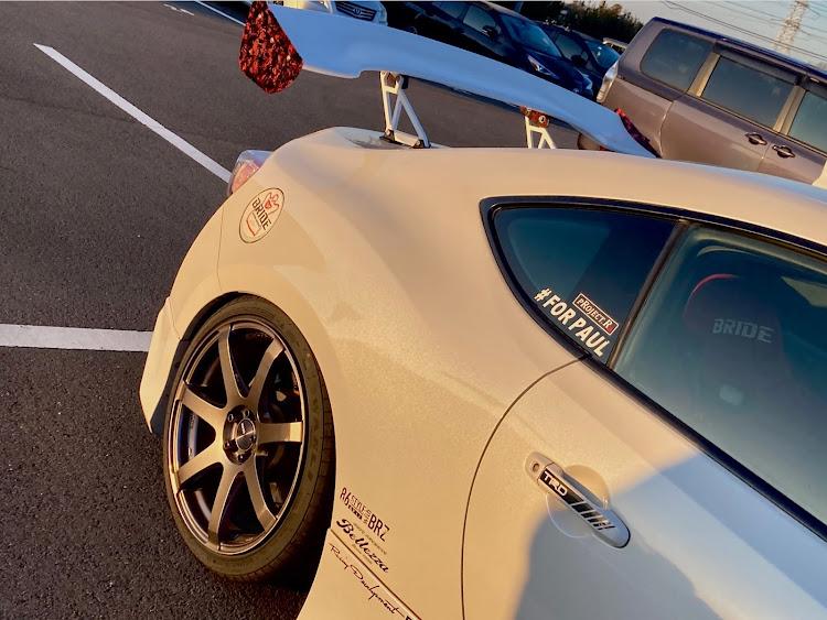 86の毎日楽しく元気にに関するカスタム事例の投稿画像2枚目