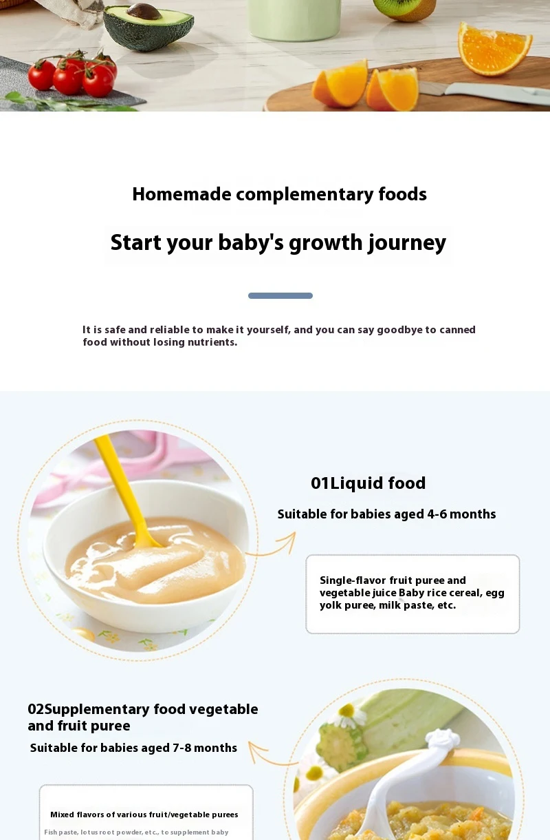 Title 4, Frullatore a Immersione Elettrico Multifunzione...