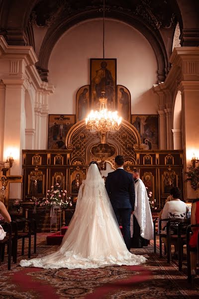 婚禮攝影師Natasha Semenova（nsemenova）。2018 12月15日的照片