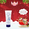 [Reihaku Hatomugi] Sữa Rửa Mặt, Tẩy Trang 2 Trong 1 Giúp Trắng Da Và Làm Sạch Dịu Nhẹ W Cleansing Foam (130G)