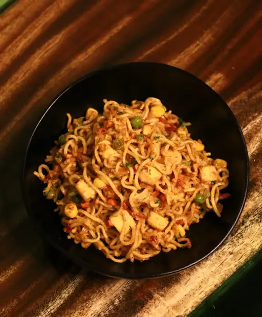 Paneer Masala Maggi