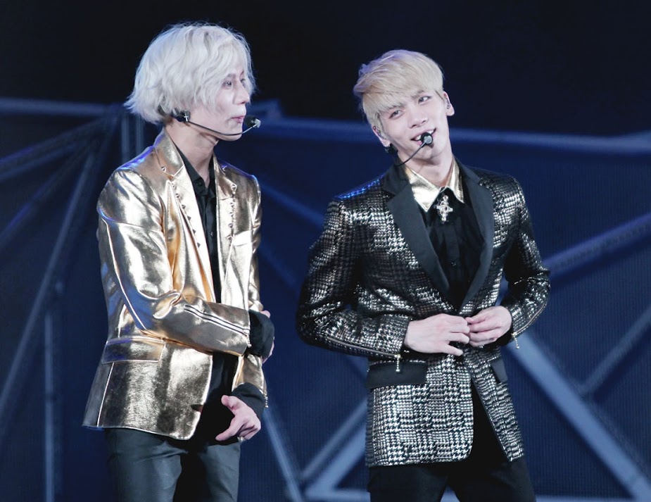 jonghyun and taemin3