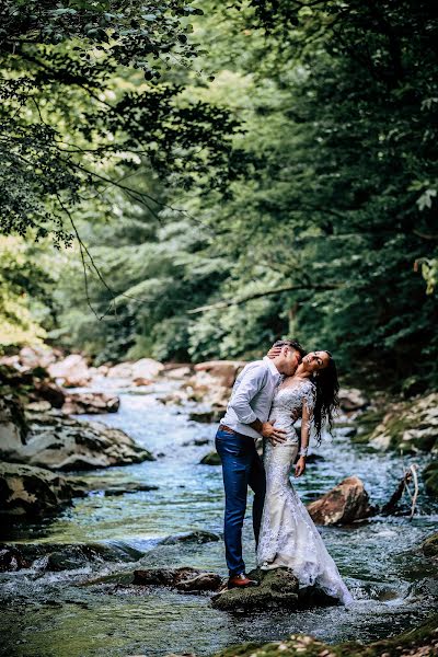 Fotógrafo de casamento Bojan Bralusic (bojanbralusic). Foto de 18 de julho 2018