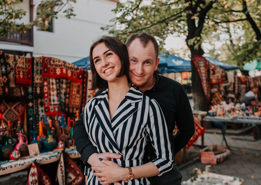 Wedding photographer Mariya Zalevskaya (mzalevskaya). Photo of 2 November 2019