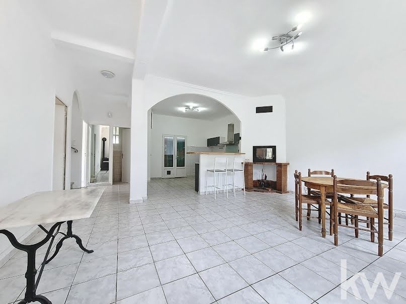 Vente maison 4 pièces 115 m² à Perpignan (66000), 245 000 €