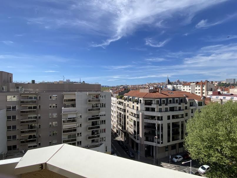 Vente appartement 1 pièce 32 m² à Lyon 6ème (69006), 145 000 €