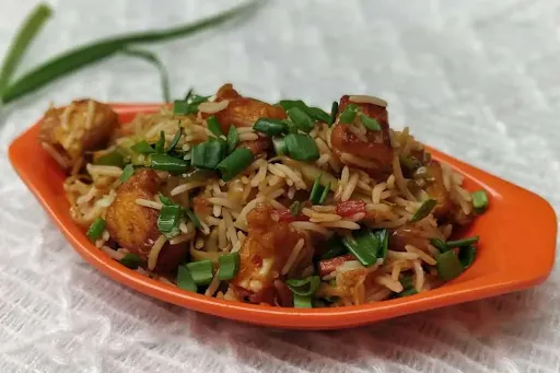 Paneer Fried Rice