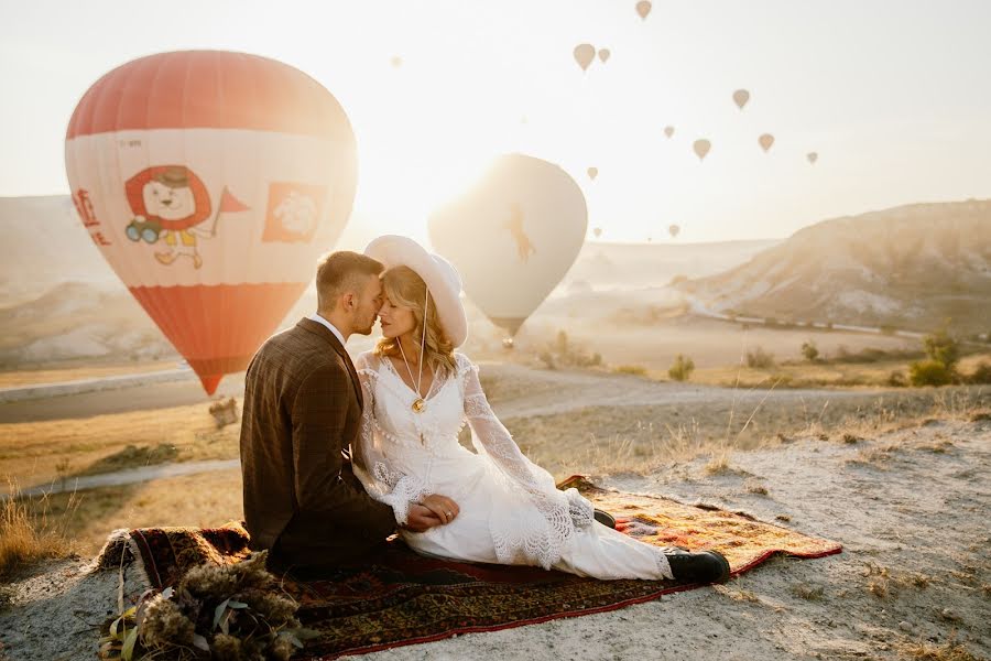 Wedding photographer Aleksey Kochetovskiy (kochetovsky). Photo of 15 January 2020