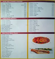 Hotel Haveli menu 8