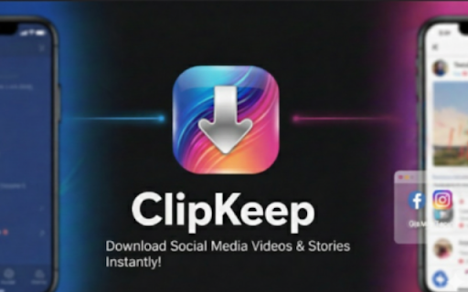ClipKeep - Video & Photo Saver screenshot 2