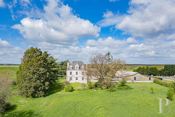 maison à Coussay-les-Bois (86)