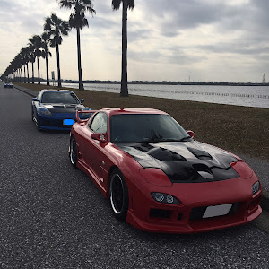 RX-7 FD3S 後期