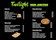 Twilight Food Junction menu 2