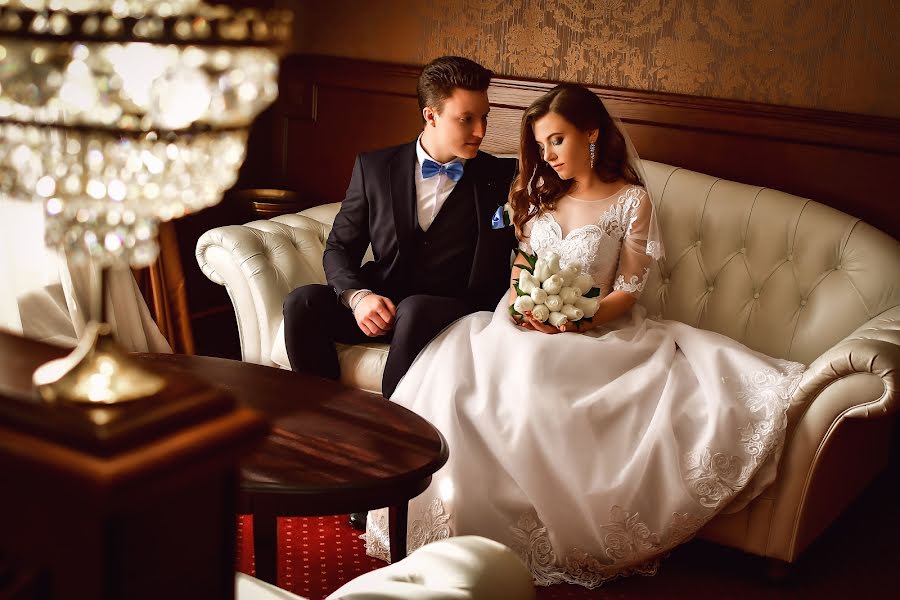 Photographe de mariage Anastasiya Donskaya (donskayaphoto). Photo du 4 février 2020