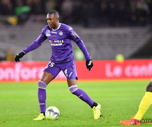 Giannelli Imbula écarté du groupe de Toulouse