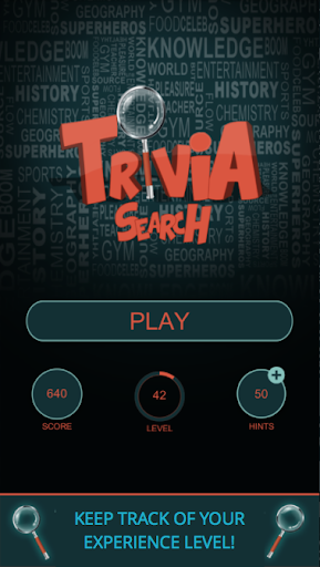 Trivia Search