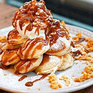 Poffertjes Cafe'荷蘭小鬆餅(安創始店)