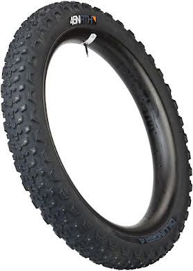 45NRTH Dillinger 4 Tire - 27.5 x 4.0 Tubeless Folding 60 TPI 168 Carbide Steel Studs alternate image 0